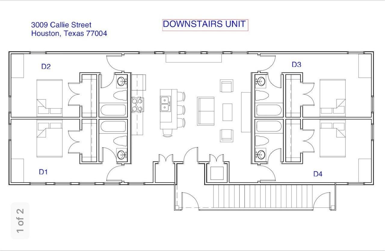 3009 Callie St - Photo 2 of 22