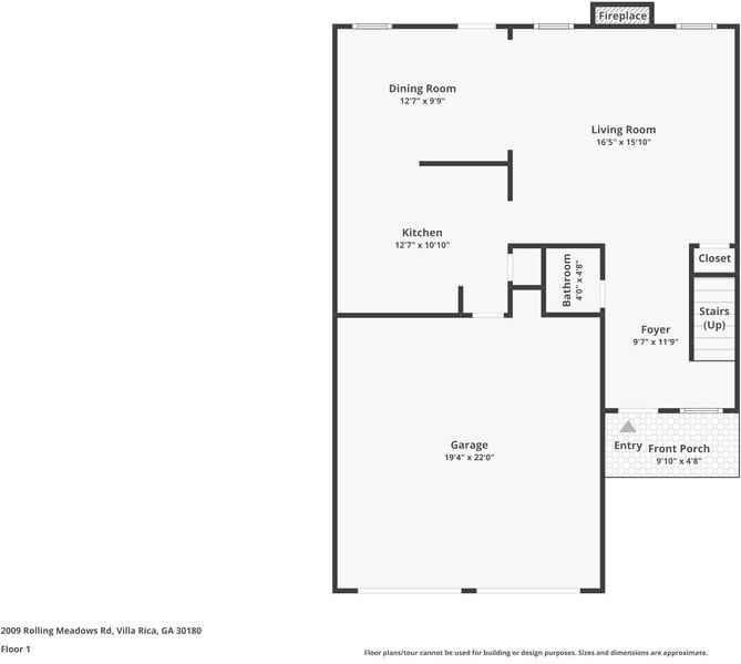 2009 Rolling Meadows Rd - Photo 2 of 17