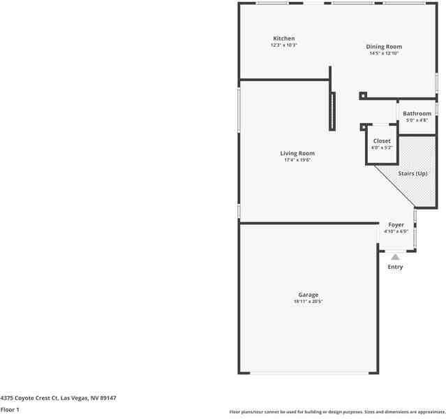 4375 Coyote Crest Ct - Photo 2 of 17