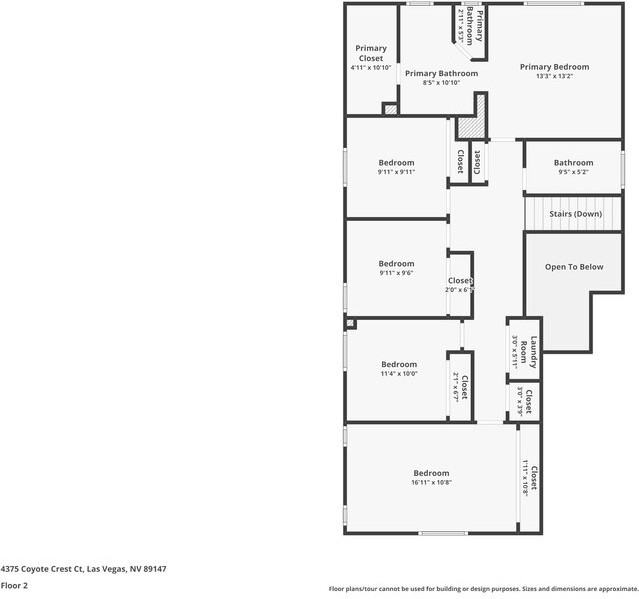4375 Coyote Crest Ct - Photo 3 of 17