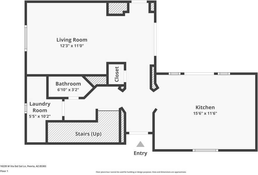 10239 W Via Del Sol - Photo 2 of 17