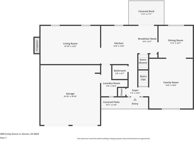 3898 Conley Downs Ln - Photo 3 of 18