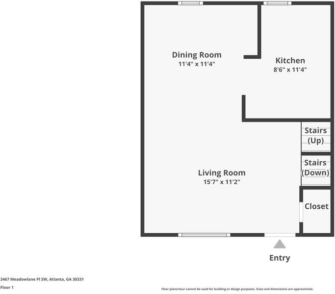 3467 Meadowlane Pl Sw - Photo 2 of 18