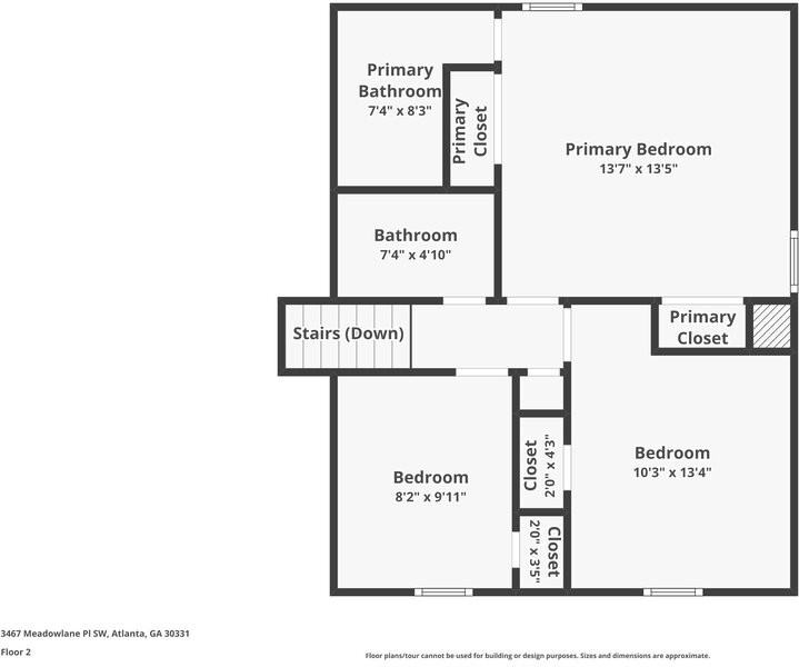 3467 Meadowlane Pl Sw - Photo 3 of 18
