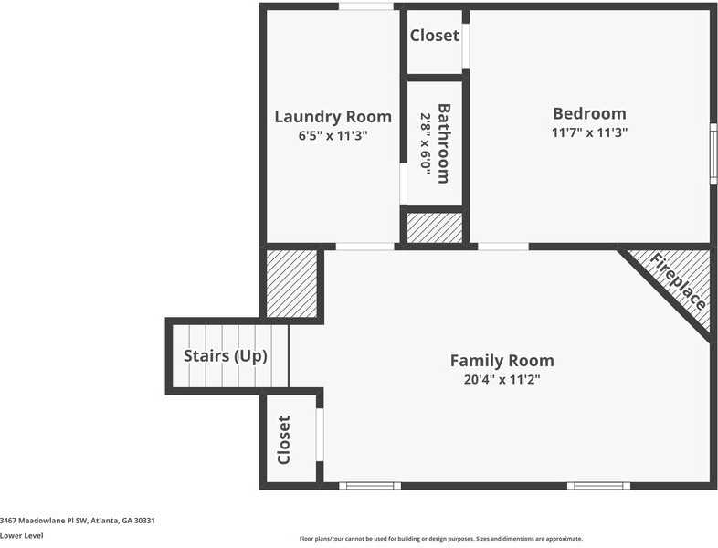 3467 Meadowlane Pl Sw - Photo 4 of 18