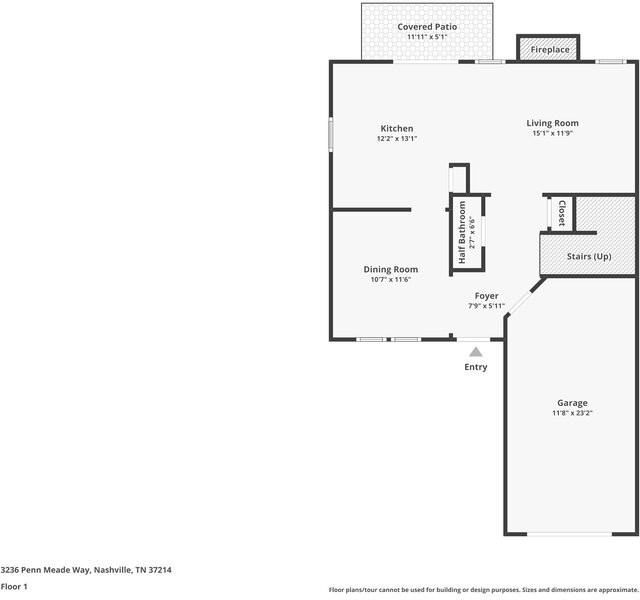 3236 Penn Meade Way - Photo 2 of 17