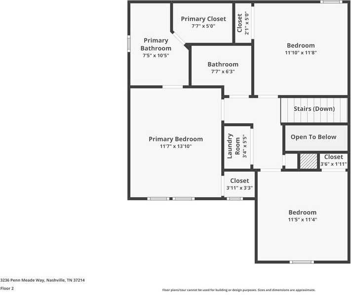 3236 Penn Meade Way - Photo 3 of 17