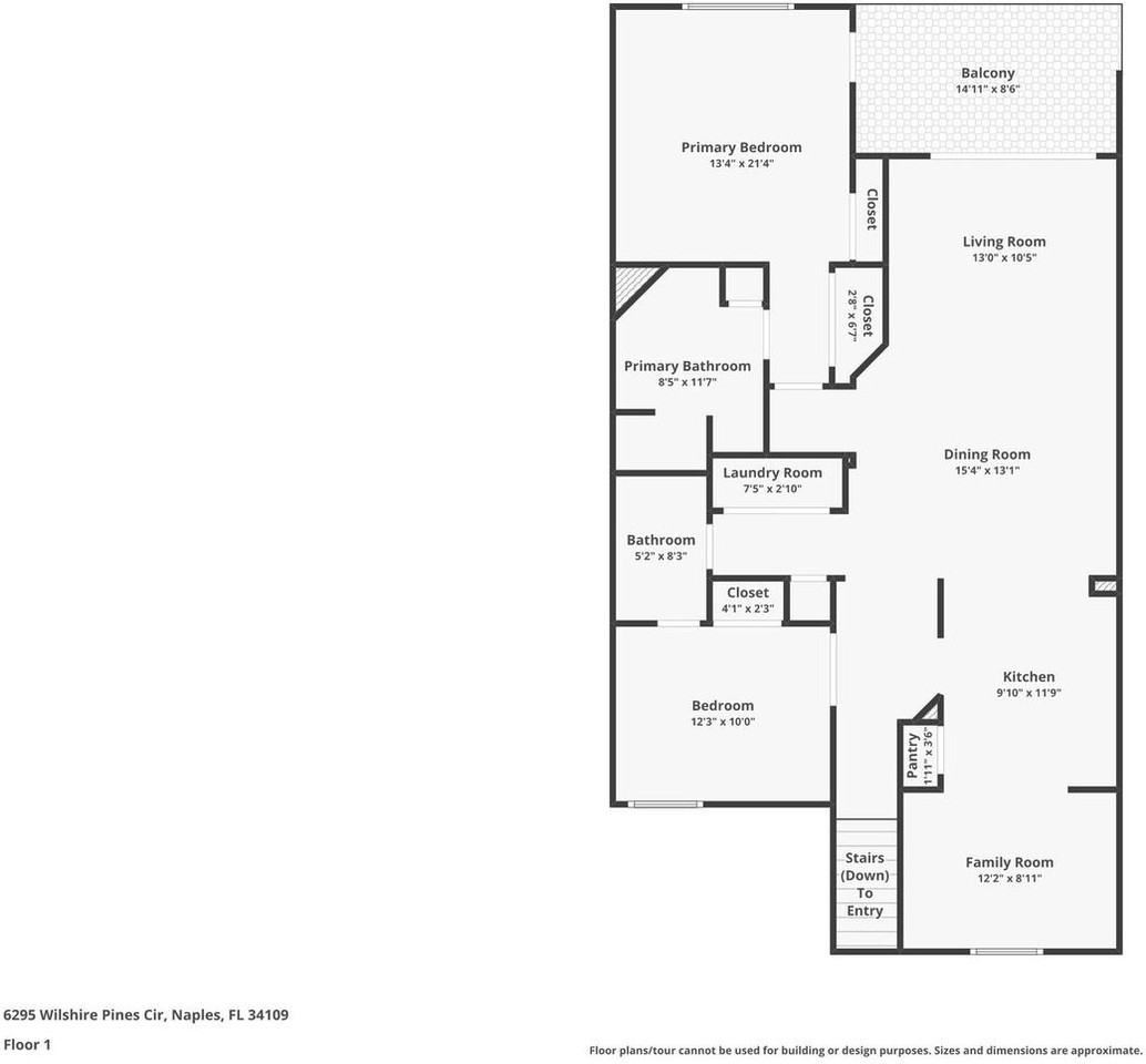 6295 Wilshire Pines Cir #607 - Photo 5 of 46