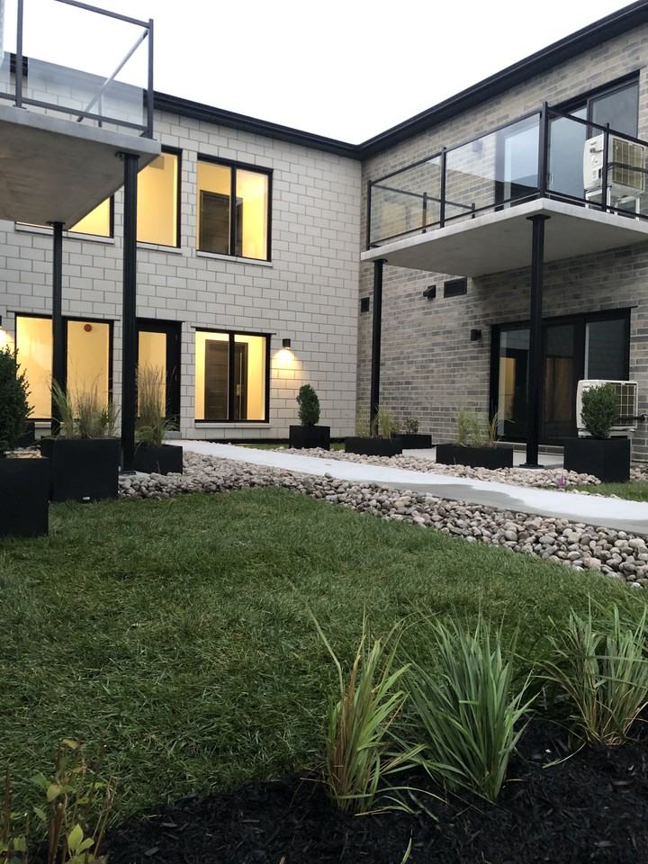 Condos Locatifs Ste-Marie, St-Constant - Photo 2 of 3