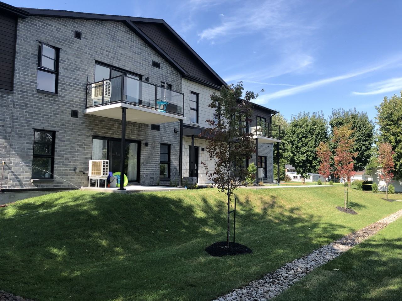 Condos Locatifs Ste-Marie, St-Constant - Photo 3 of 3