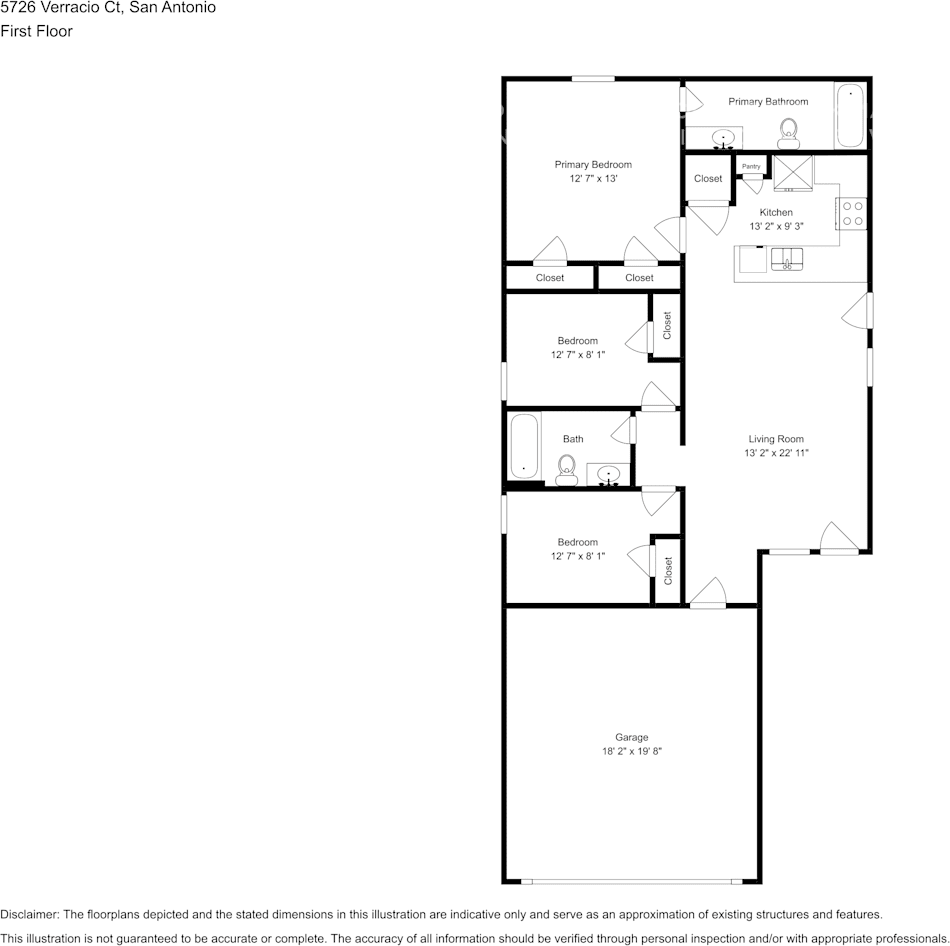 5726 Verracio Ct - Photo 2 of 17