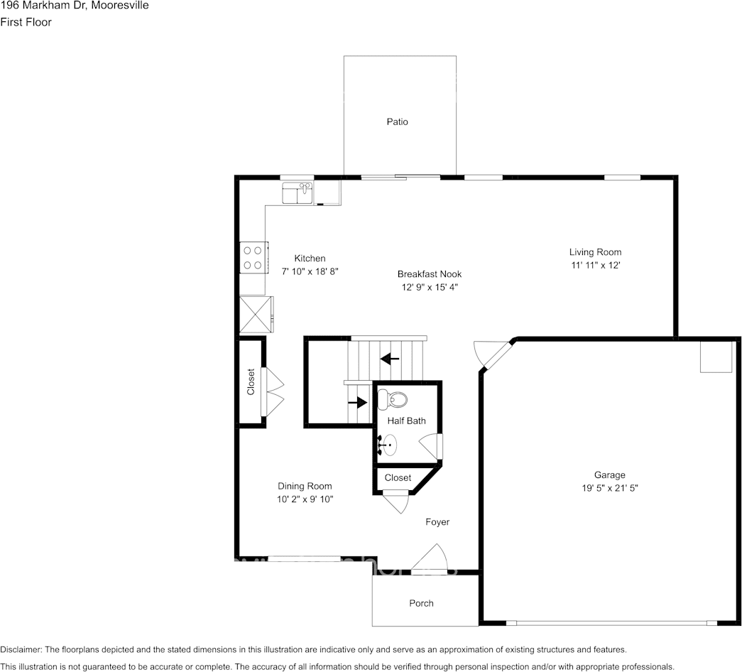 196 Markham Dr - Photo 2 of 22