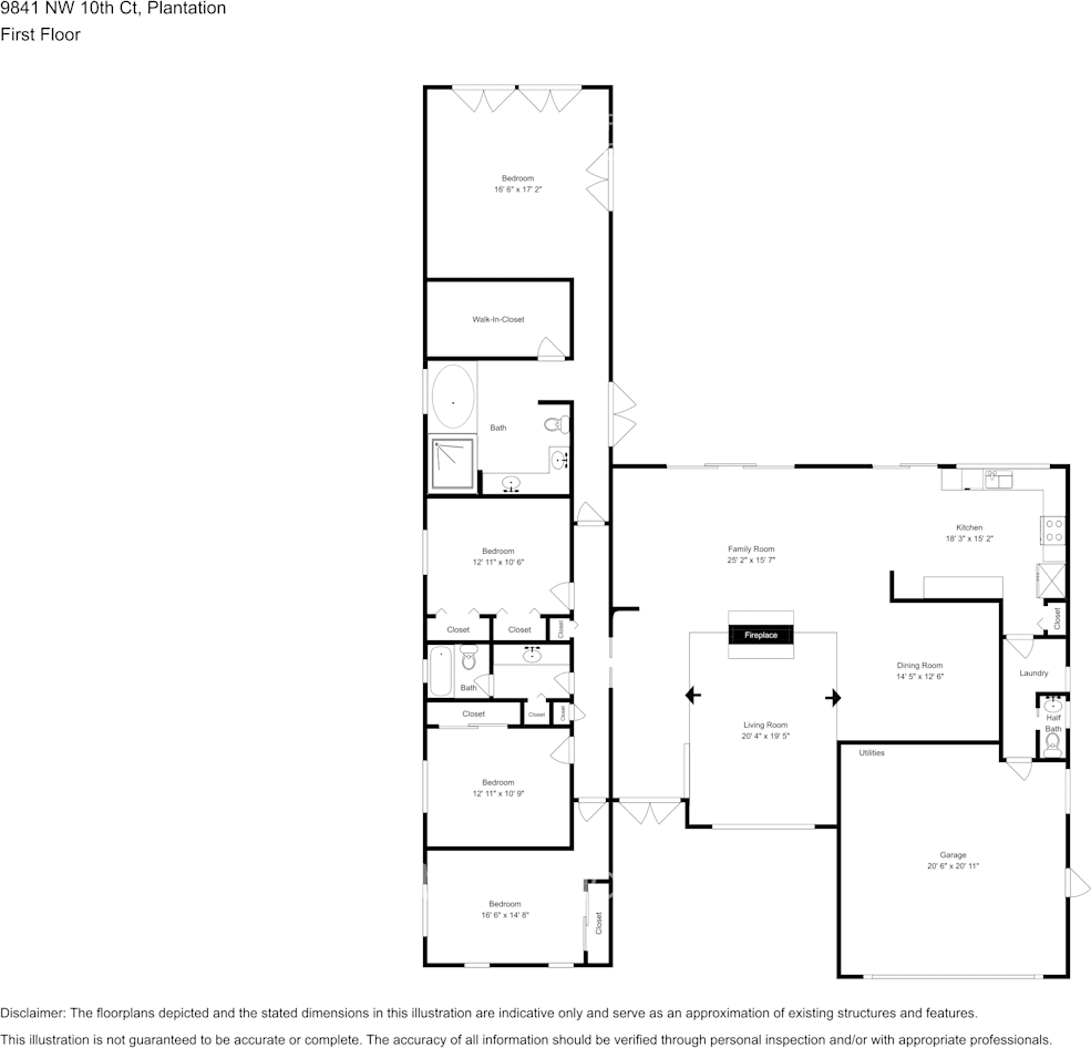 9841 Nw 10th Ct - Photo 2 of 23