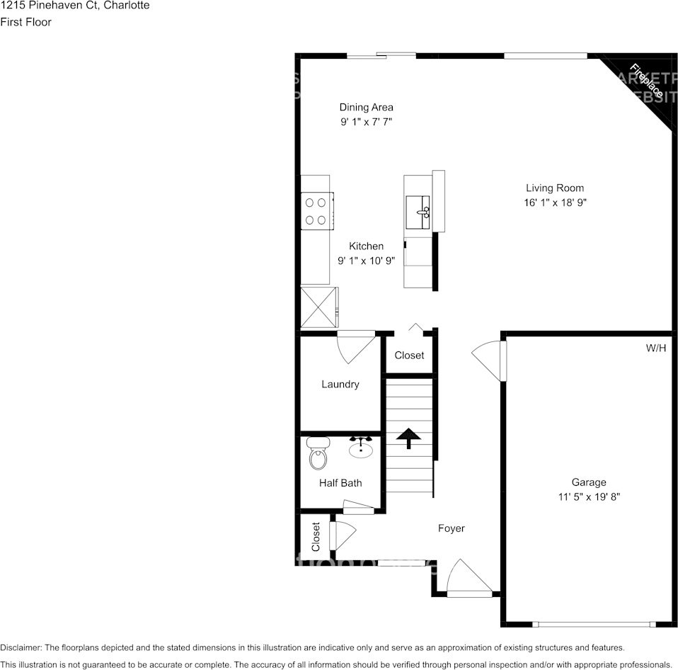 1215 Pinehaven Ct - Photo 2 of 22