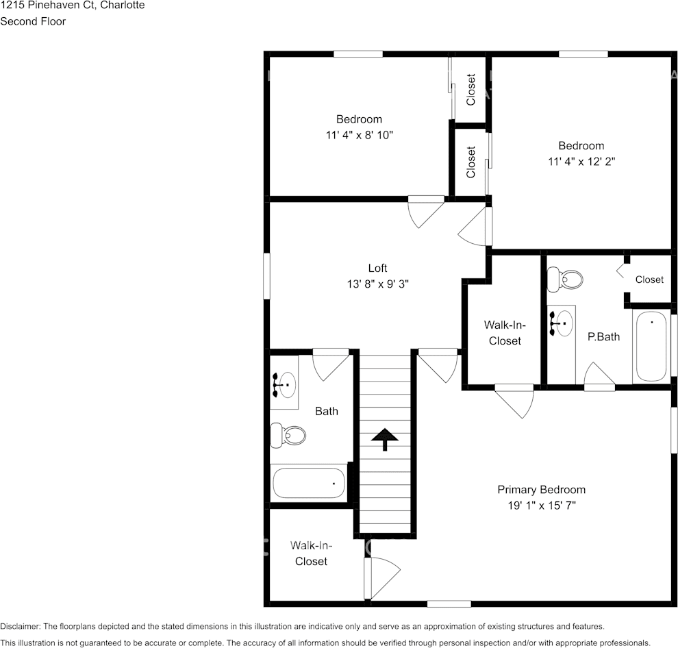 1215 Pinehaven Ct - Photo 3 of 22