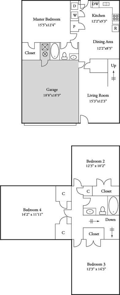 1304 E Brown School Rd - Photo 2 of 4