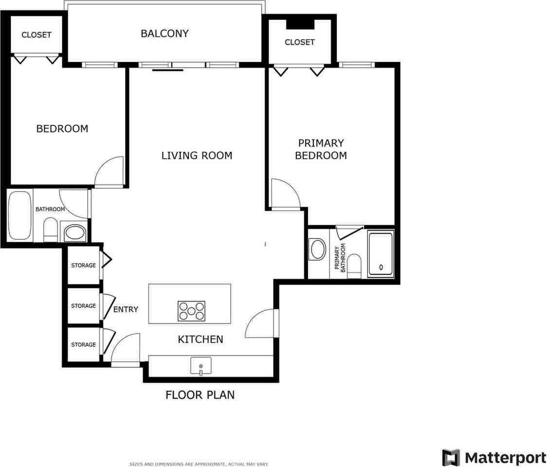 230 E Broadway #506 - Photo 2 of 50