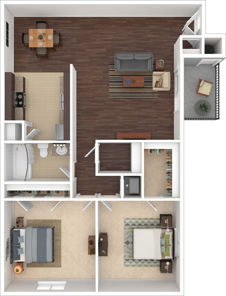 Brandywine Apartments - Photo 2 of 2