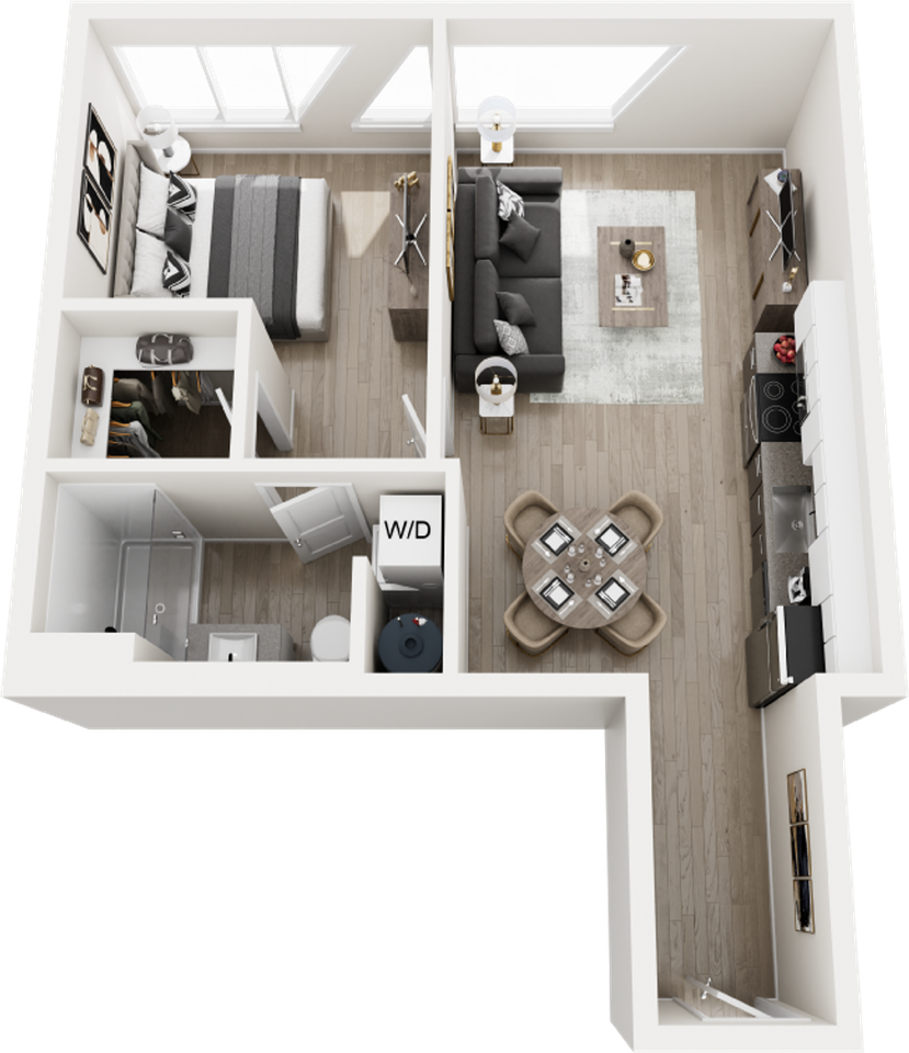 Rainbow Road - Photo 3 of 50