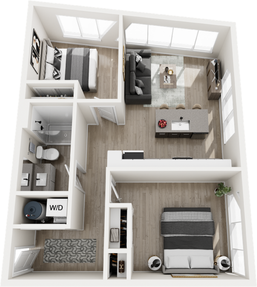 Rainbow Road - Photo 6 of 50