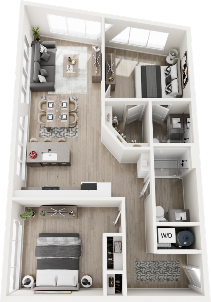 Rainbow Road - Photo 7 of 50