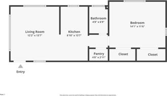 Naomi Apartments - Photo 1 of 1