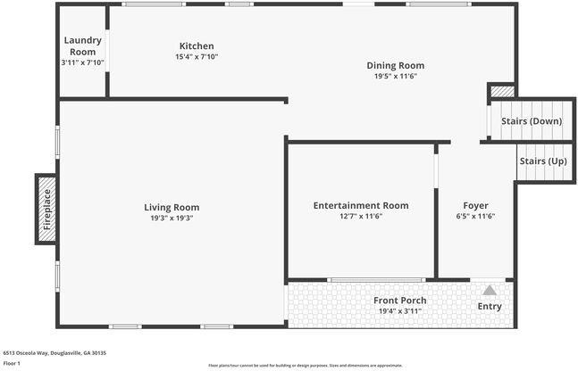 6513 Osceola Way - Photo 4 of 14
