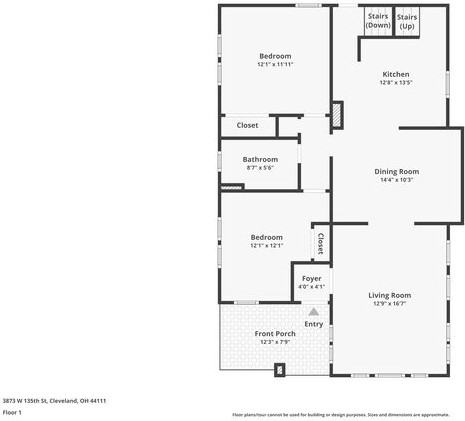 3873 W 135th St - Photo 4 of 14