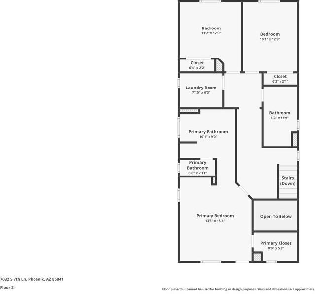7032 S 7th Ln - Photo 3 of 17