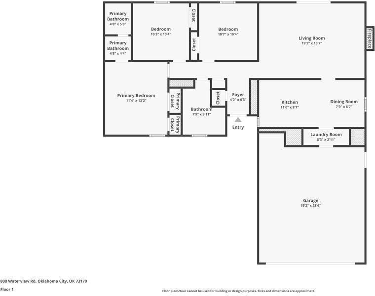 808 Waterview Rd - Photo 2 of 16