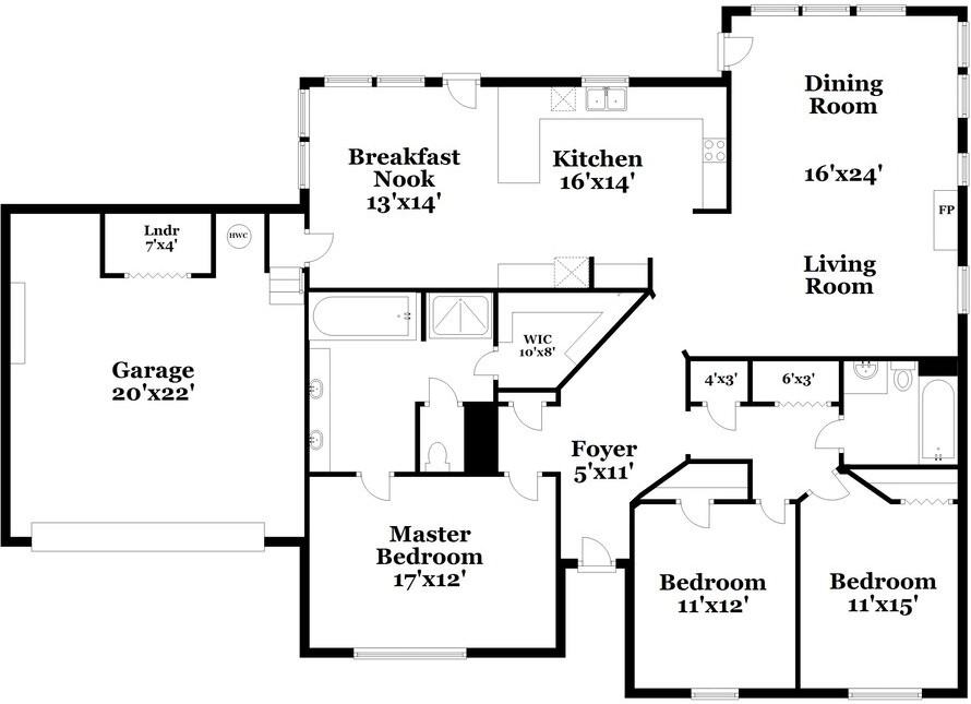 707 Trailing Rock Dr - Photo 2 of 16