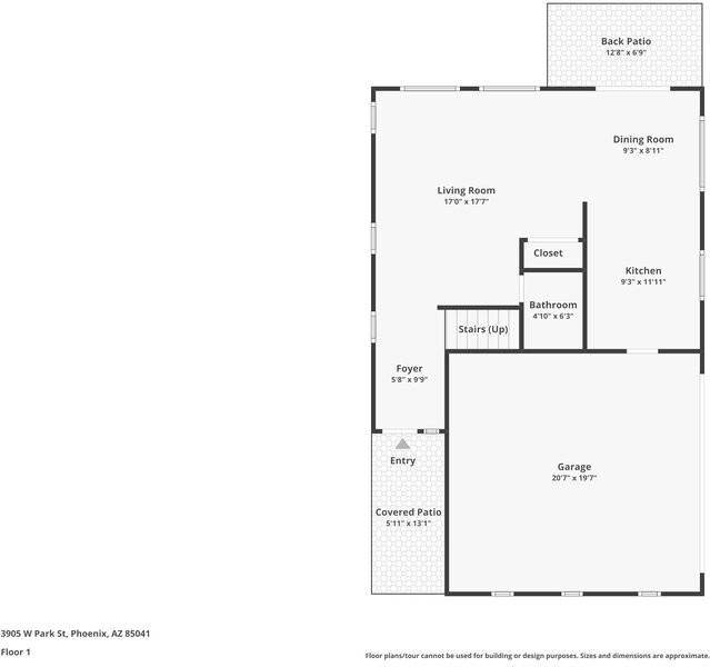 3905 W Park St - Photo 2 of 17