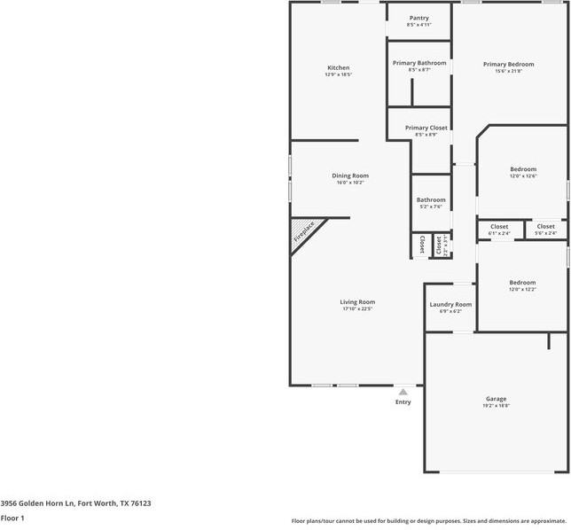 3956 Golden Horn Ln - Photo 2 of 16