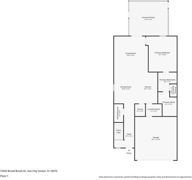 15425 Broad Brush Dr - Photo 2 of 17