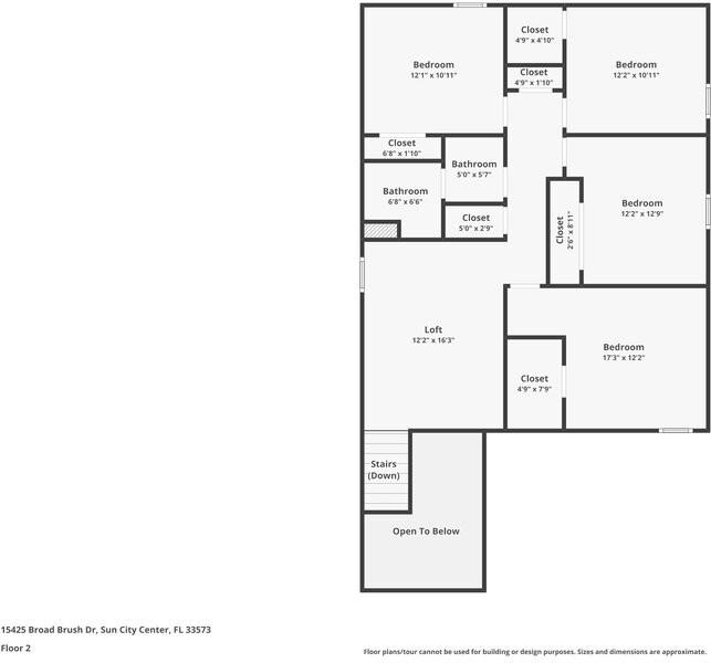 15425 Broad Brush Dr - Photo 3 of 17