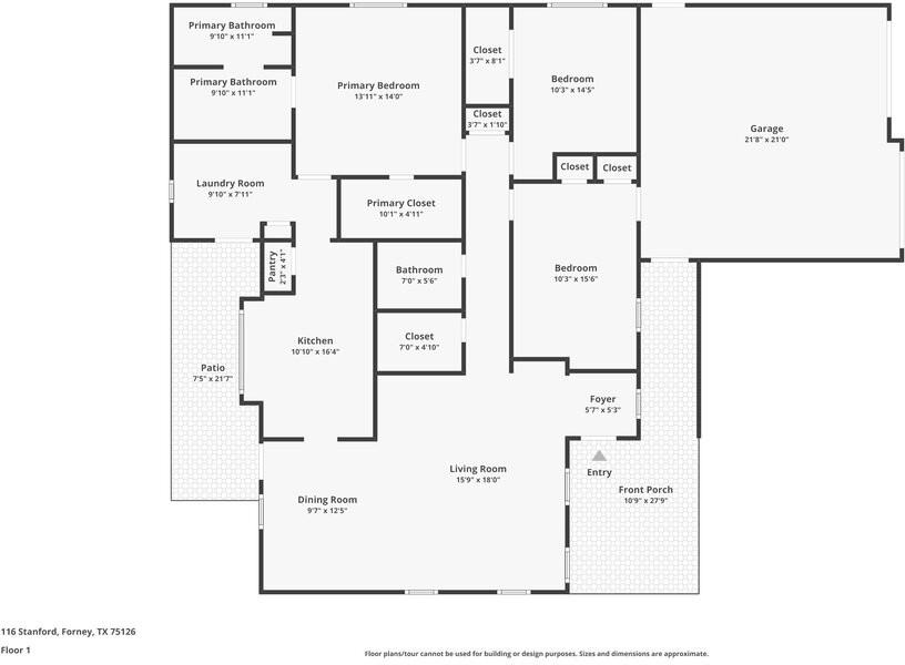 116 Stanford - Photo 2 of 16