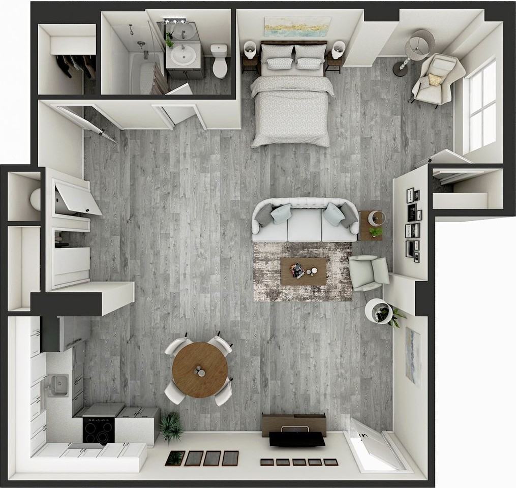 Discover an enticing retreat in the heart of Bayonne, NJ. - Photo 2 of 4