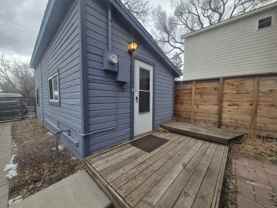 828 1/2 E Cache La Poudre St #1 - Photo 1 of 1