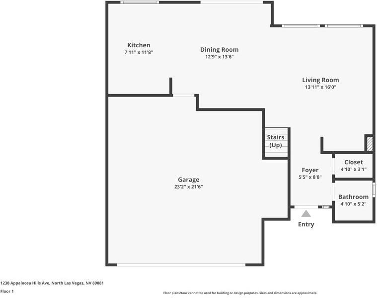 1238 Appaloosa Hills Ave - Photo 2 of 17