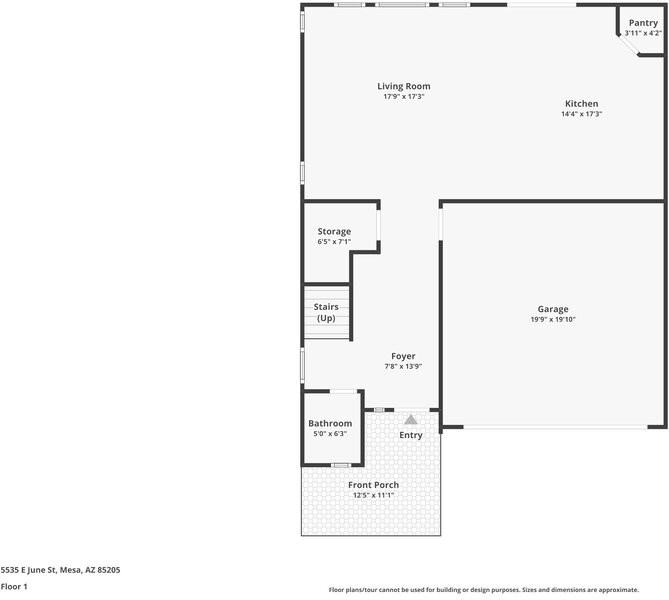 5535 E June St - Photo 2 of 17