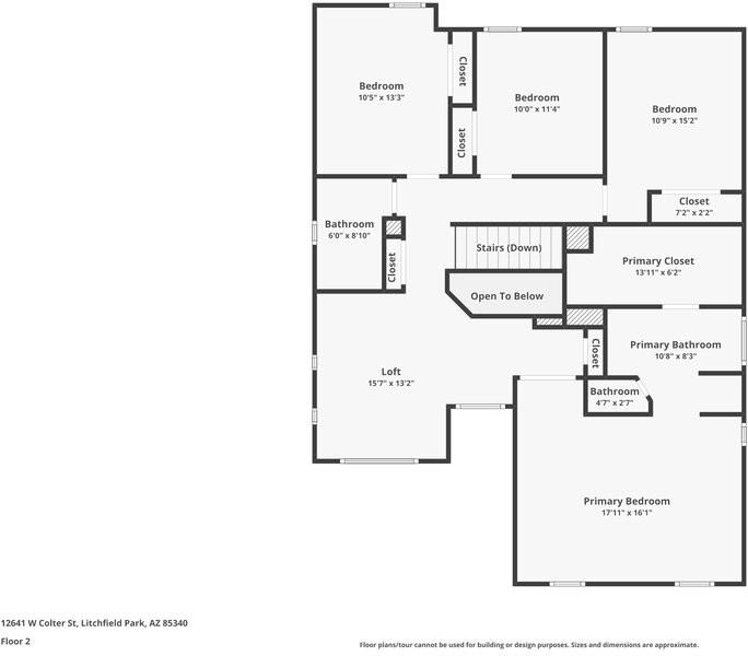 12641 W Colter St - Photo 2 of 17