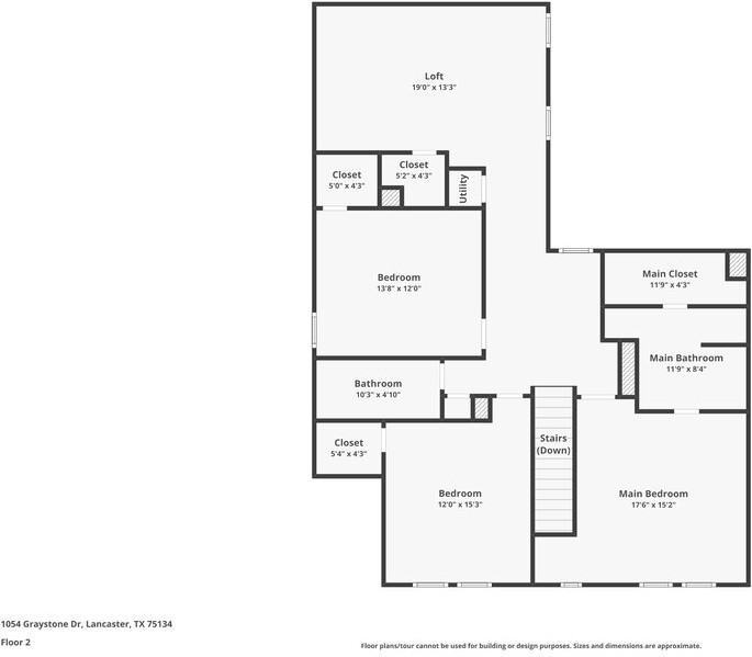 1054 Graystone Dr - Photo 3 of 17
