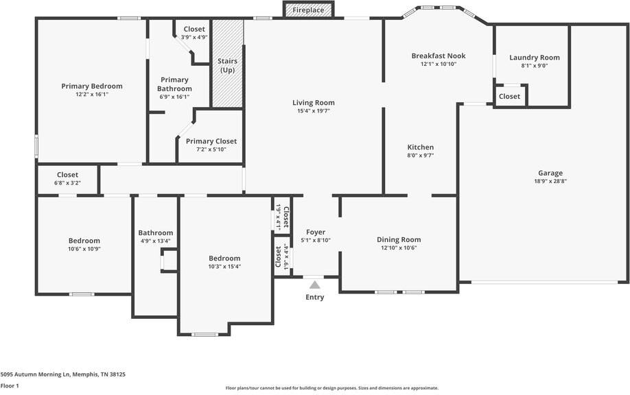 5095 Autumn Morning Ln - Photo 2 of 17
