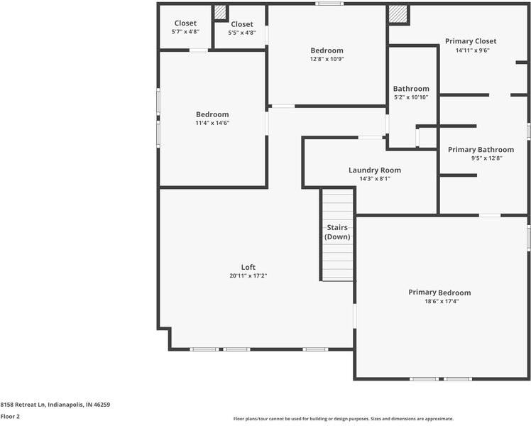 8158 Retreat Ln - Photo 3 of 17