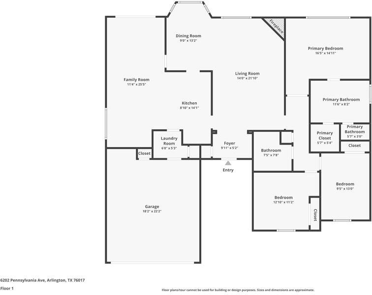 6202 Pennsylvania Ave - Photo 2 of 16