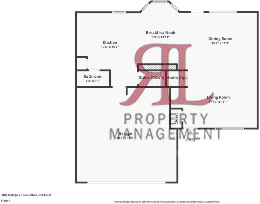 3180 Omega Dr - Photo 3 of 10