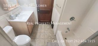 5841 W Walker St #LOWER - Photo 1 of 1