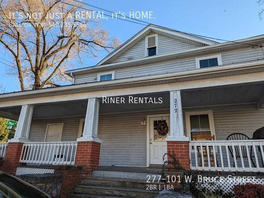 277 W Bruce St ## 101