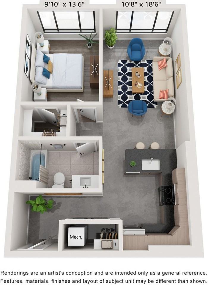 The Brit Apartments - Photo 2 of 25