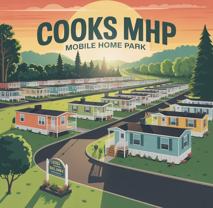 Cooks MHP - Photo 1 of 1